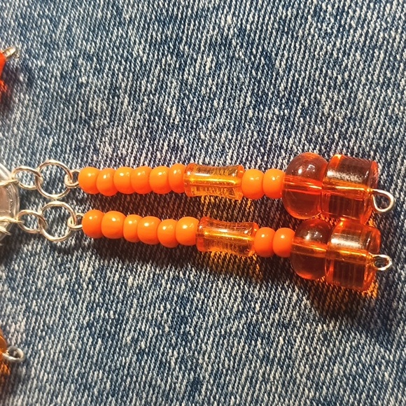 Handcrafted Soda Tab Keychain - Picture 6 of 6